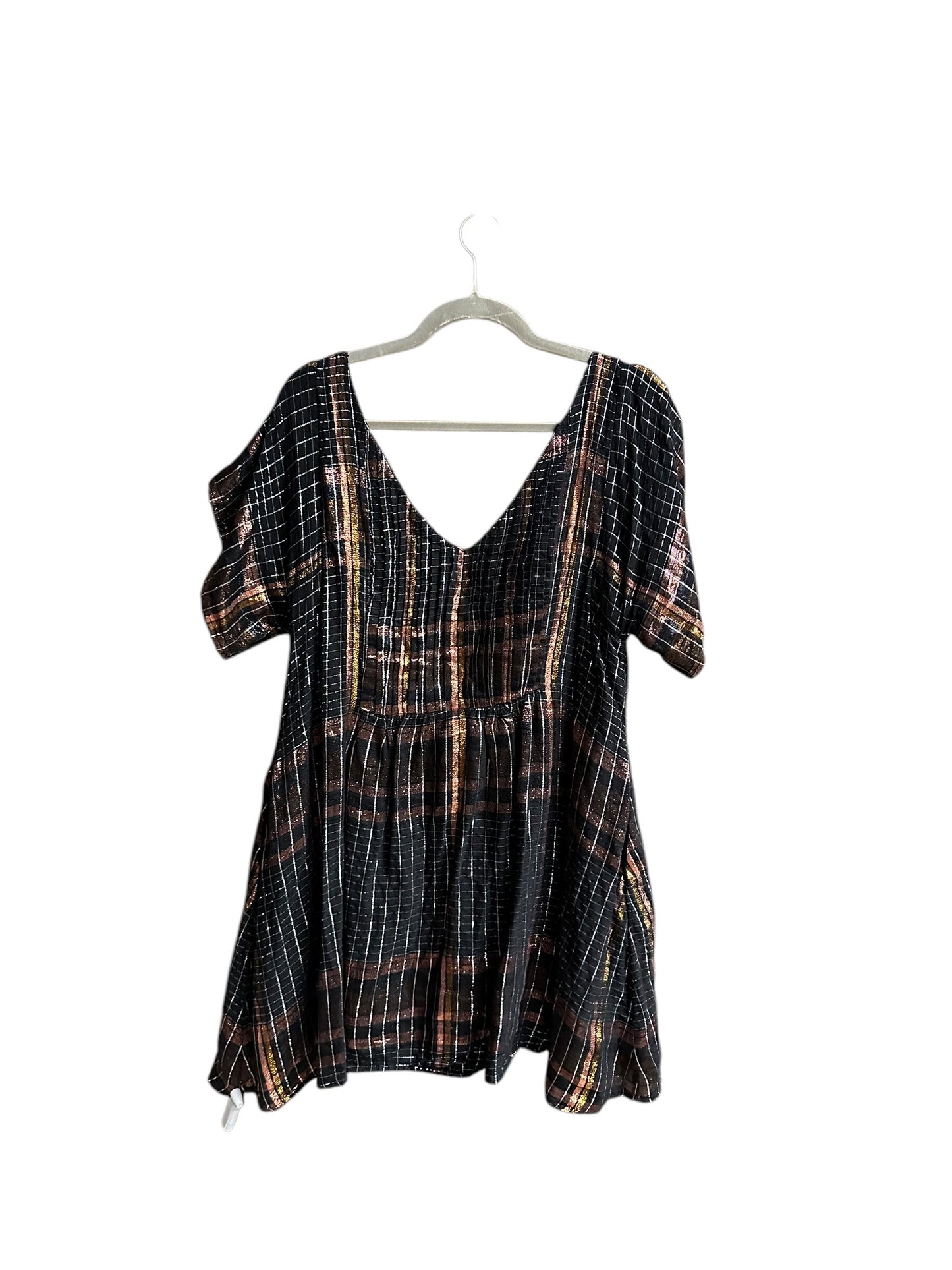 Dress Casual Short By Free People  Size: Xs