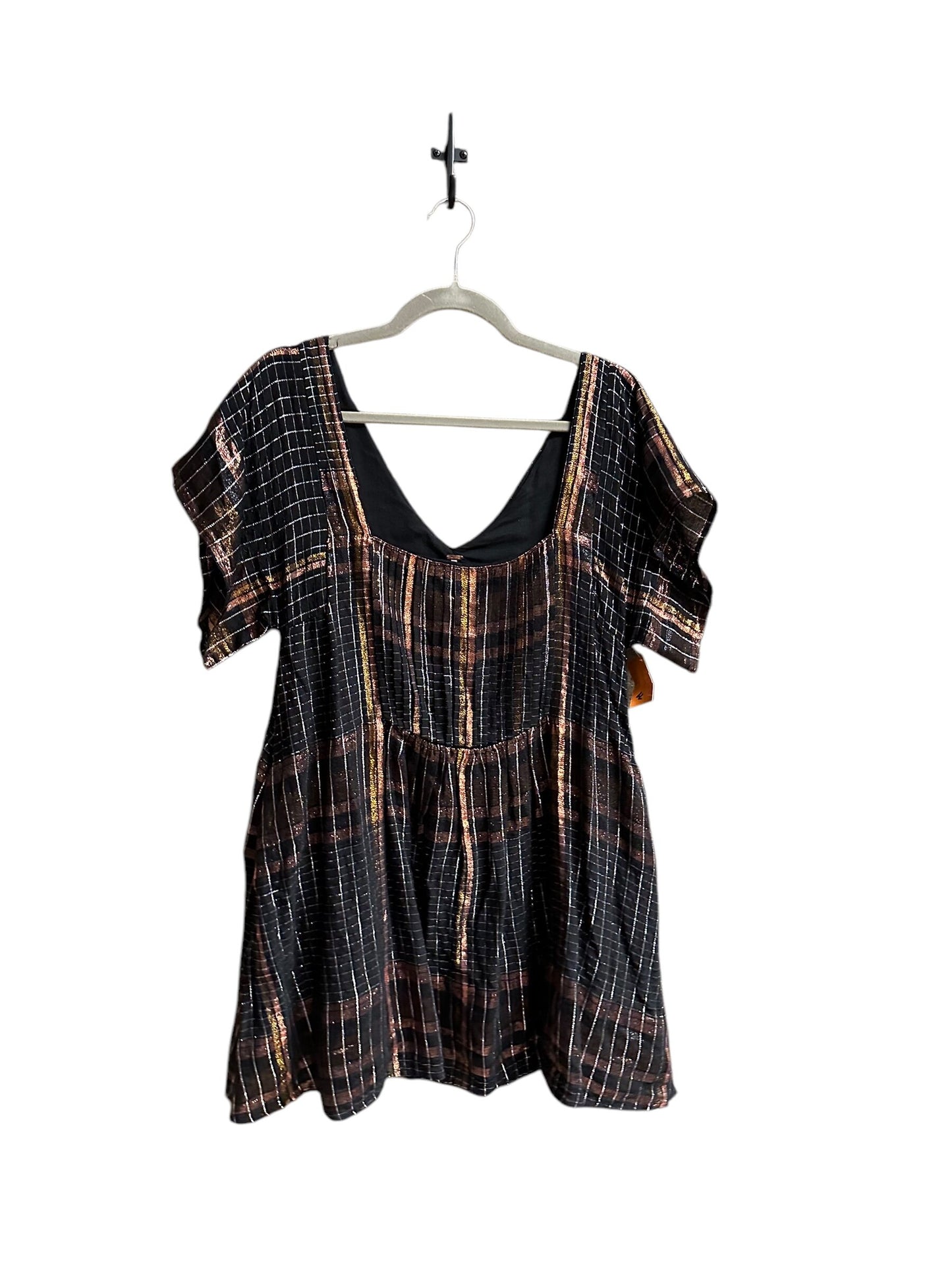 Dress Casual Short By Free People  Size: Xs