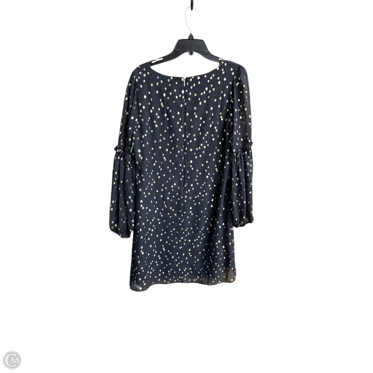 Dress Designer By Lilly Pulitzer In Polkadot Pattern, Size: M