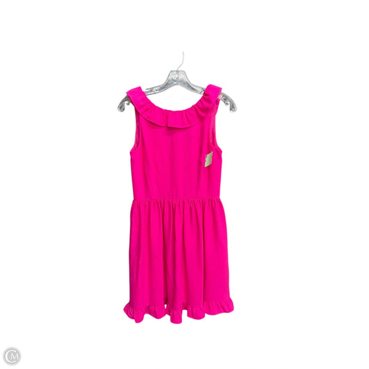 Dress Designer By Kate Spade In Pink, Size: S