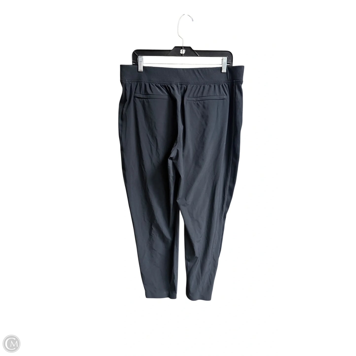 Athletic Pants By Athleta In Black, Size: 14