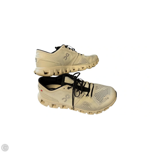 Shoes Athletic By On Cloud In Black & White, Size: 9.5