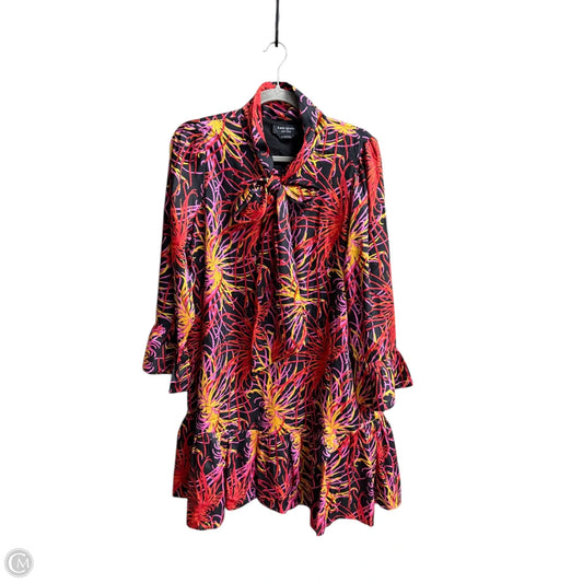 Dress Designer By Kate Spade In Multi-colored, Size: Xl