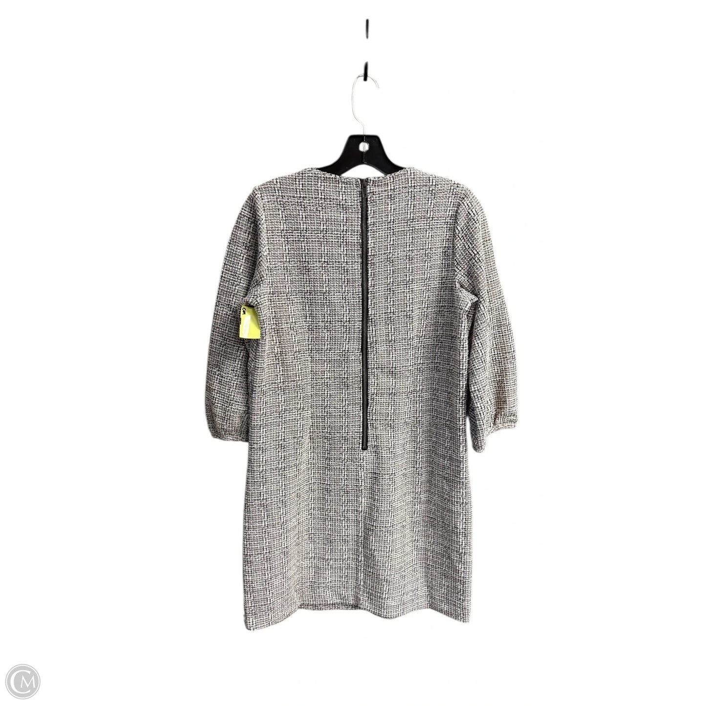 Dress Work By Loft In Multi-colored, Size: S