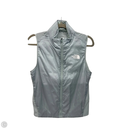 Vest Puffer & Quilted By The North Face In Blue, Size: Sp