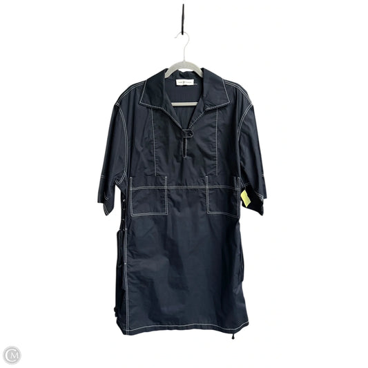 Dress Designer By Tory Burch In Black & White, Size: Xl