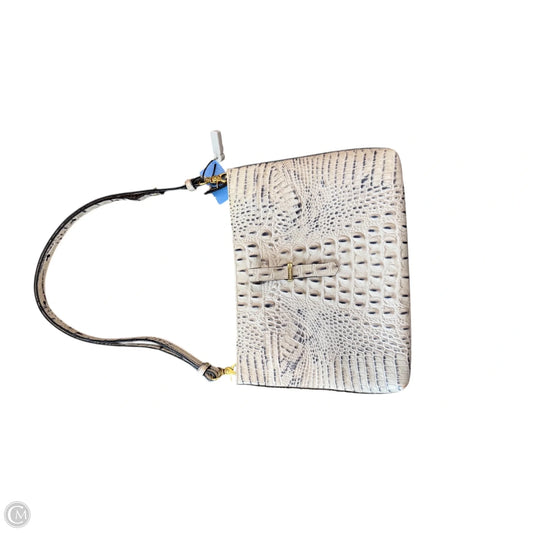 Crossbody Designer By Brahmin, Size: Medium
