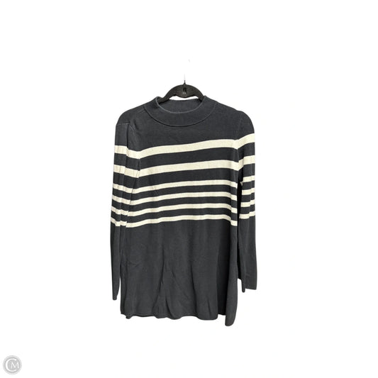 Sweater By Free People In Striped Pattern, Size: Xs