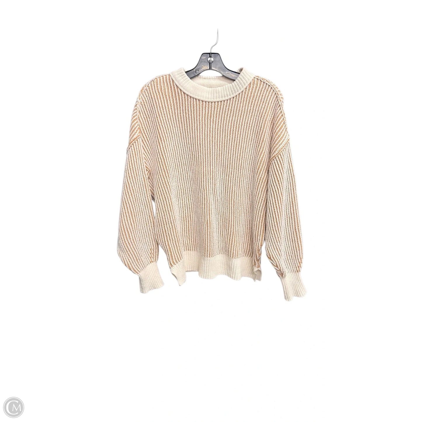 Sweater By Aerie In Striped Pattern, Size: Xxs