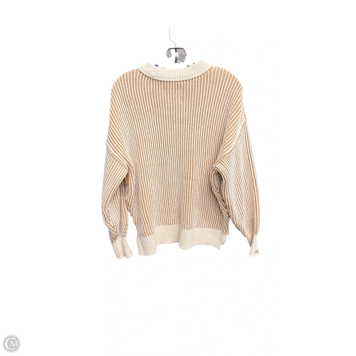 Sweater By Aerie In Striped Pattern, Size: Xxs