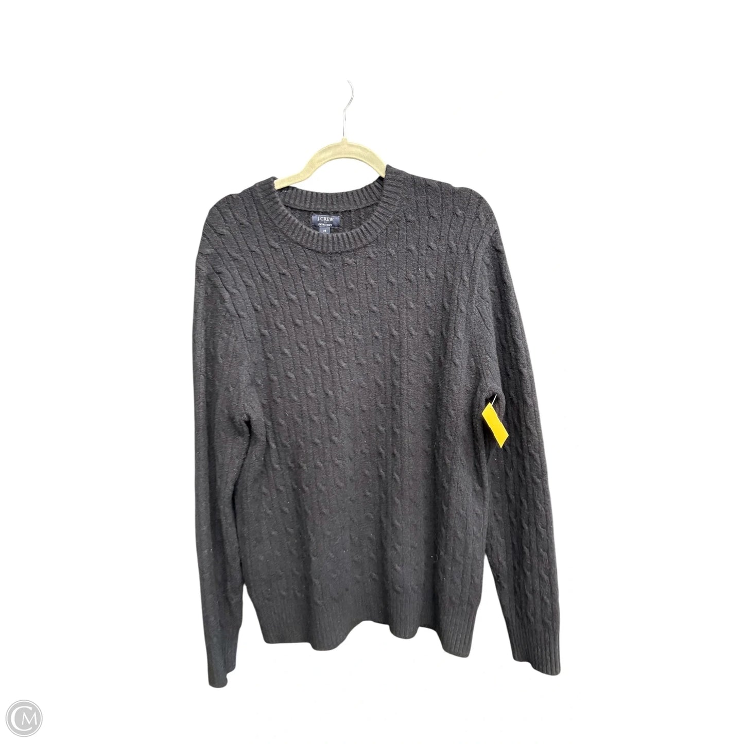 Sweater By J. Crew In Black, Size: M