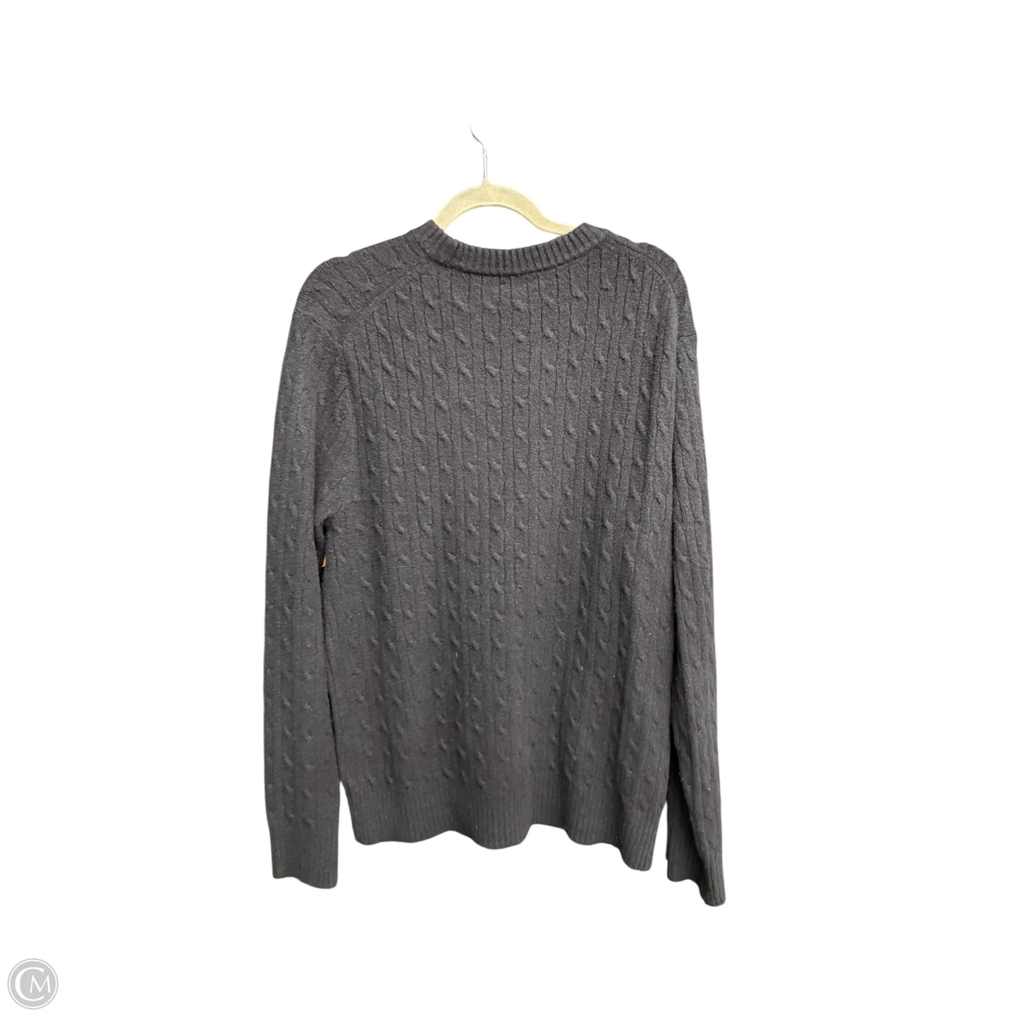 Sweater By J. Crew In Black, Size: M