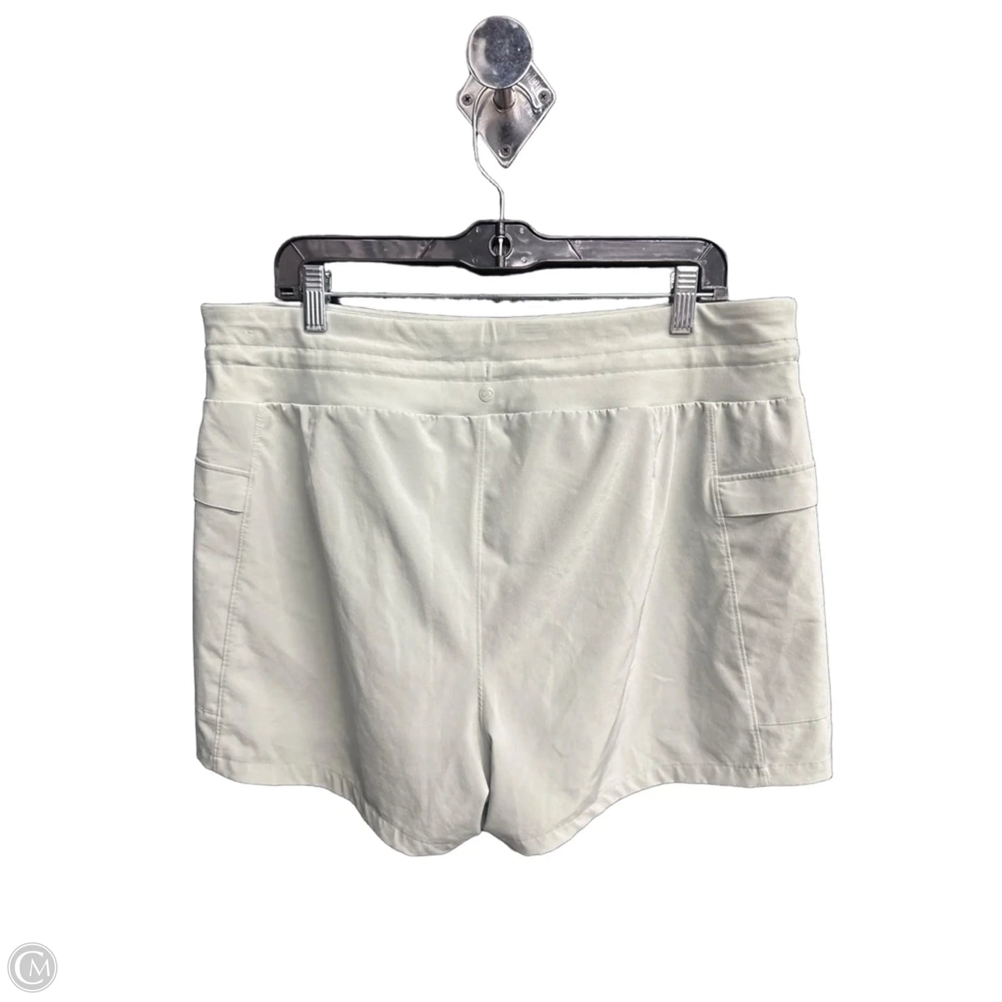 Athletic Shorts By Calia In Green, Size: Xl