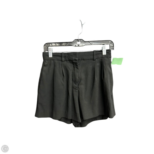 Shorts By Babaton In Black, Size: 4