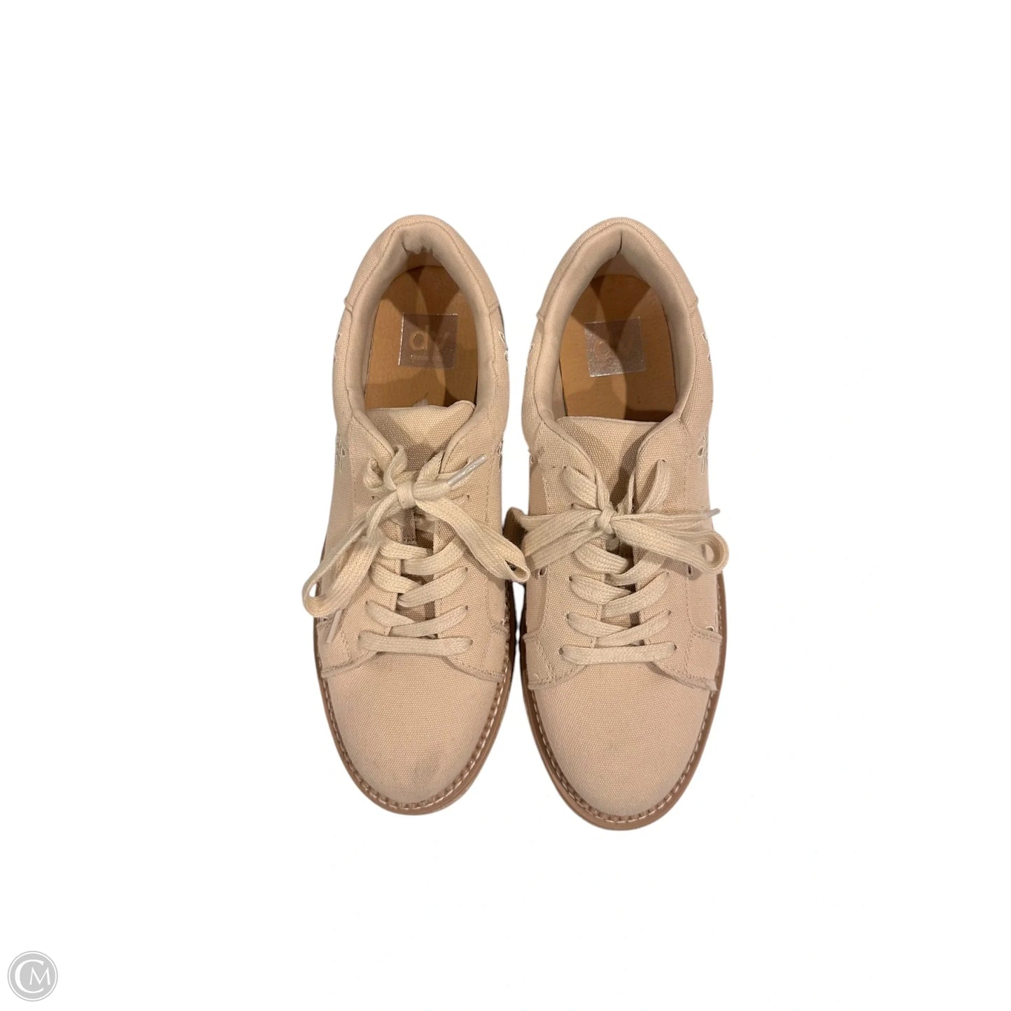 Shoes Sneakers Platform By Dolce Vita In Brown, Size: 10