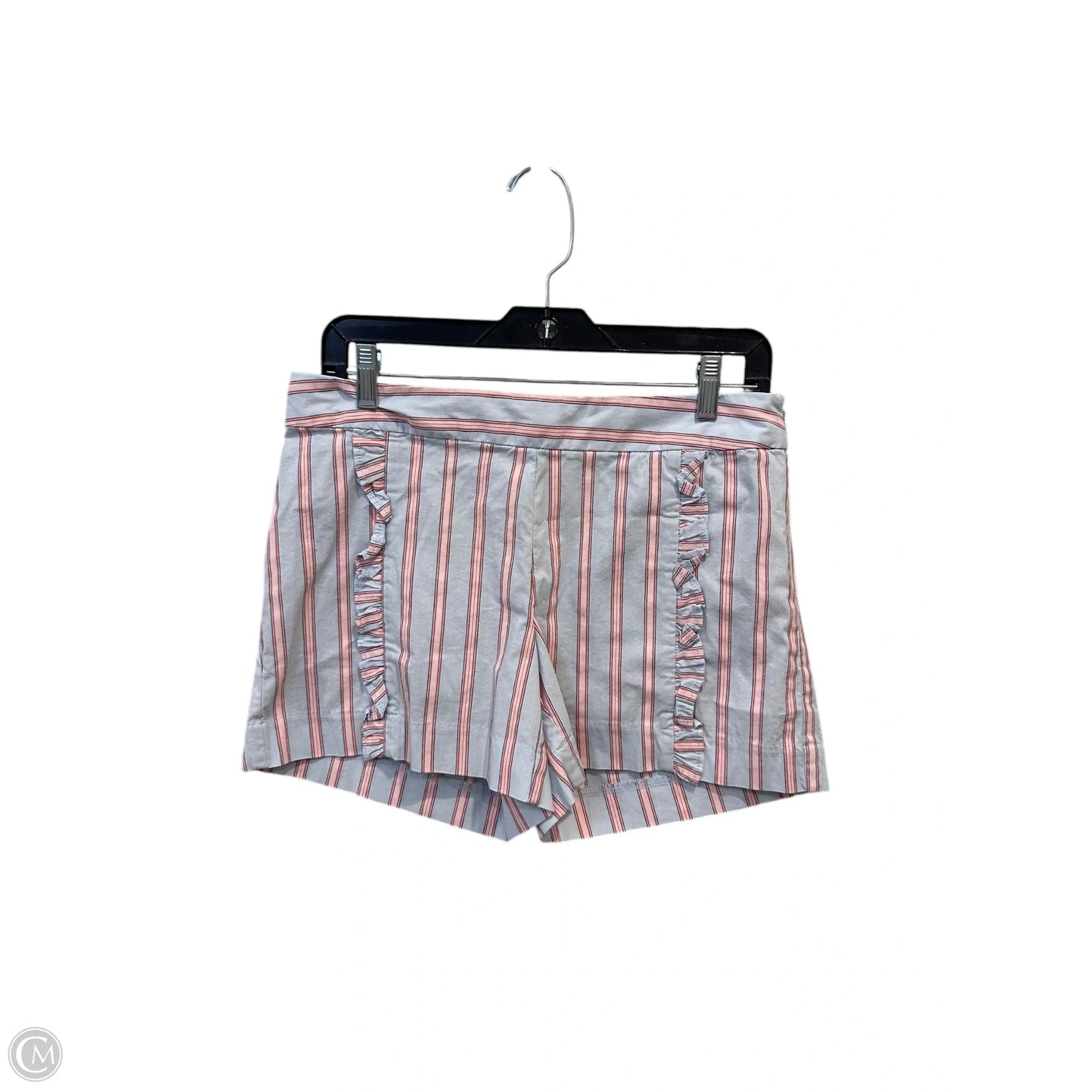 Shorts By Loft In Striped Pattern, Size: 2