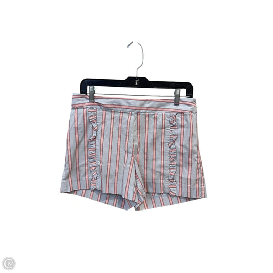 Shorts By Loft In Striped Pattern, Size: 2