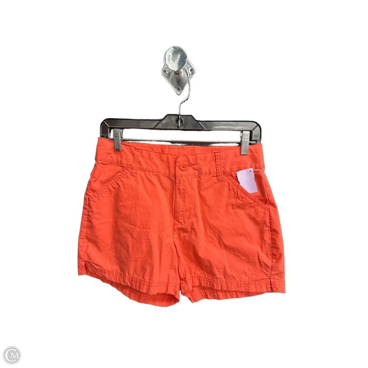 Shorts By Columbia In Coral, Size: 4