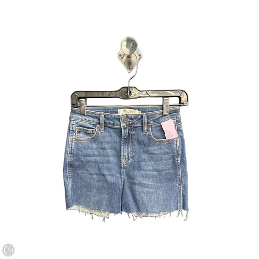 Shorts By Hidden In Blue Denim, Size: 2