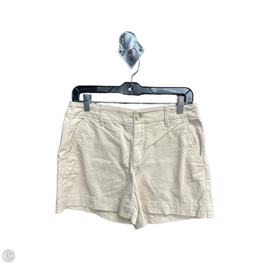 Shorts By Loft In Tan, Size: 0