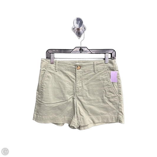 Shorts By Loft In Green, Size: 0
