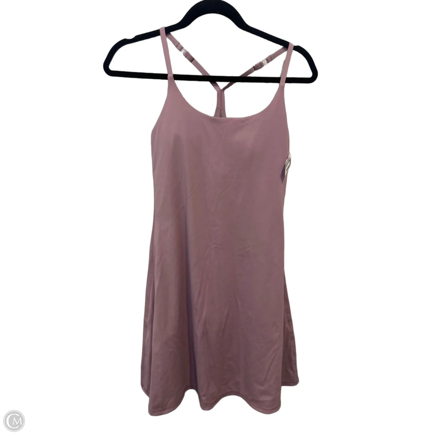 Athletic Dress By Clothes Mentor In Purple, Size: Xs