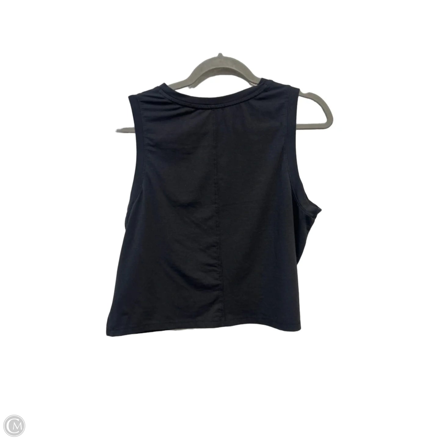 Athletic Tank Top By All In Motion In Black, Size: M