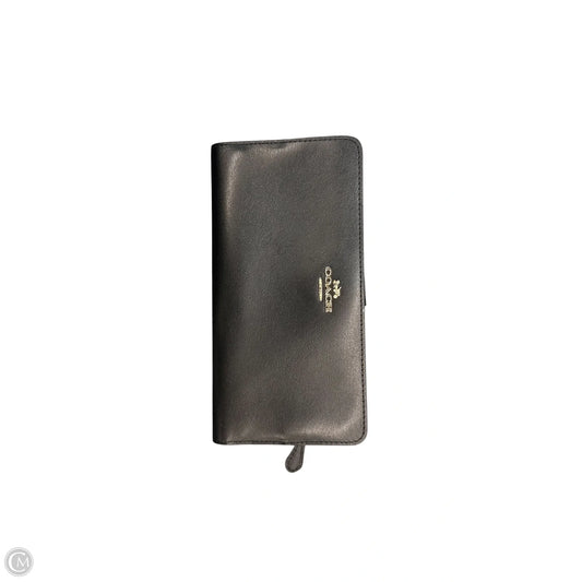 Wallet Designer By Coach, Size: Medium
