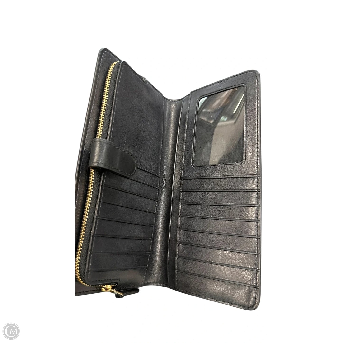 Wallet Designer By Coach, Size: Medium