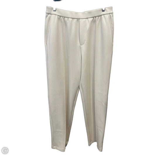 Pants Dress By Lululemon In Cream, Size: L