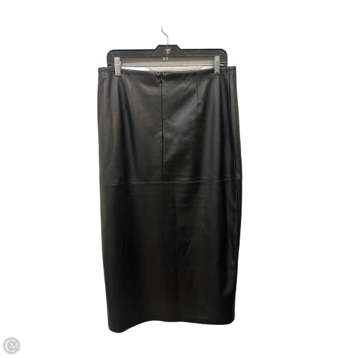 Skirt Maxi By Z Supply In Black, Size: L