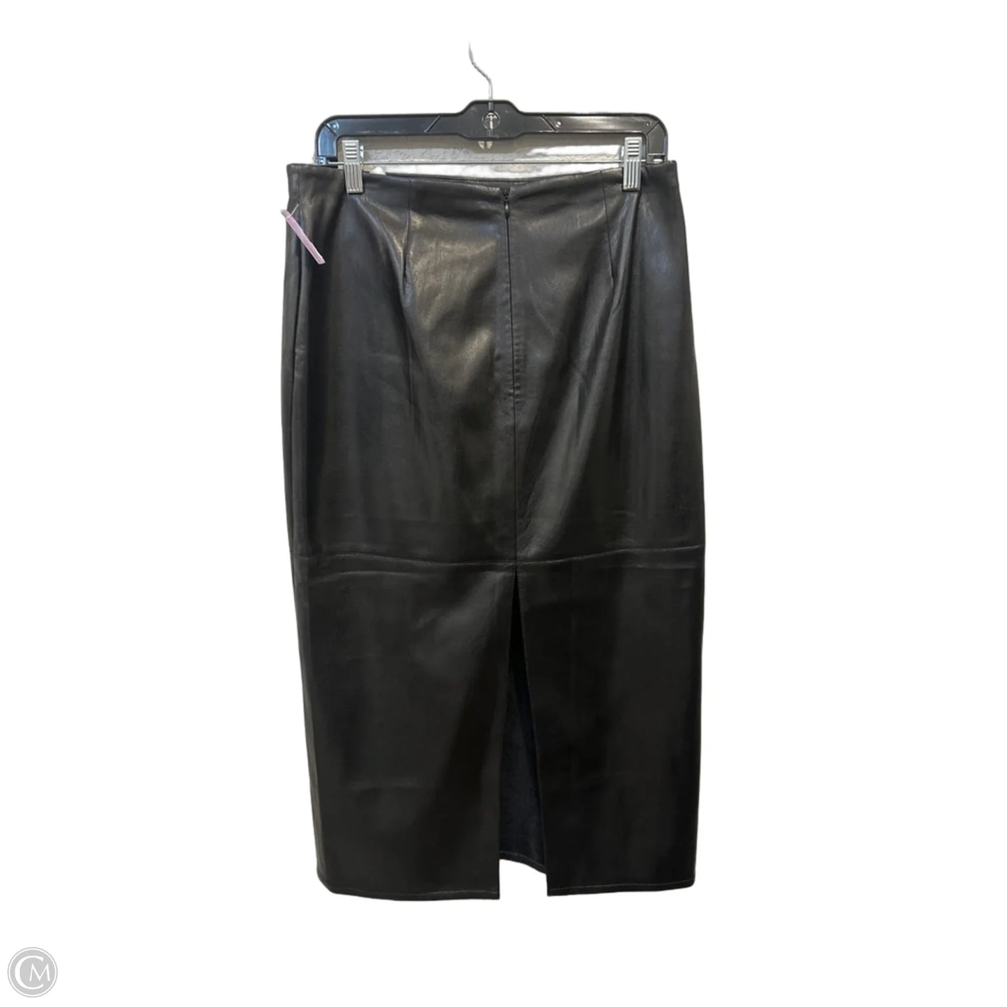 Skirt Maxi By Good American In Black, Size: L