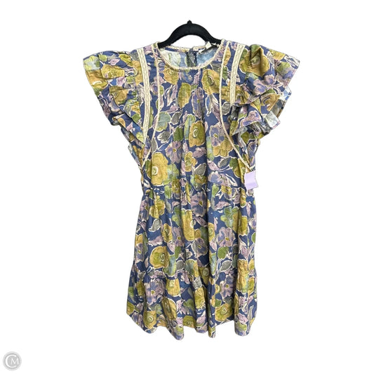 Dress Casual Midi By Pinch In Floral Print, Size: M