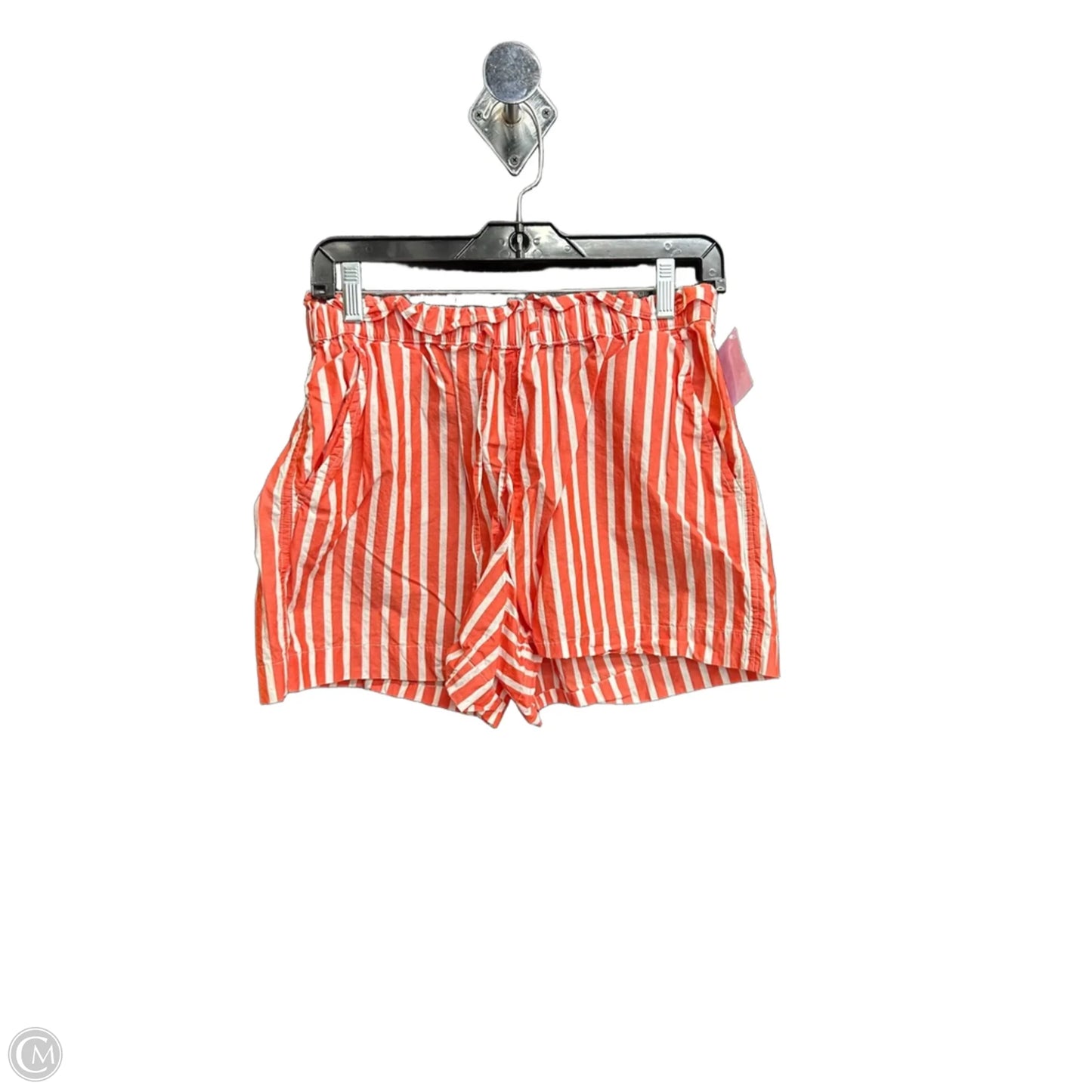 Shorts Set By Loft In Striped Pattern, Size: S