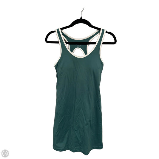 Athletic Dress By Avia In Green, Size: S