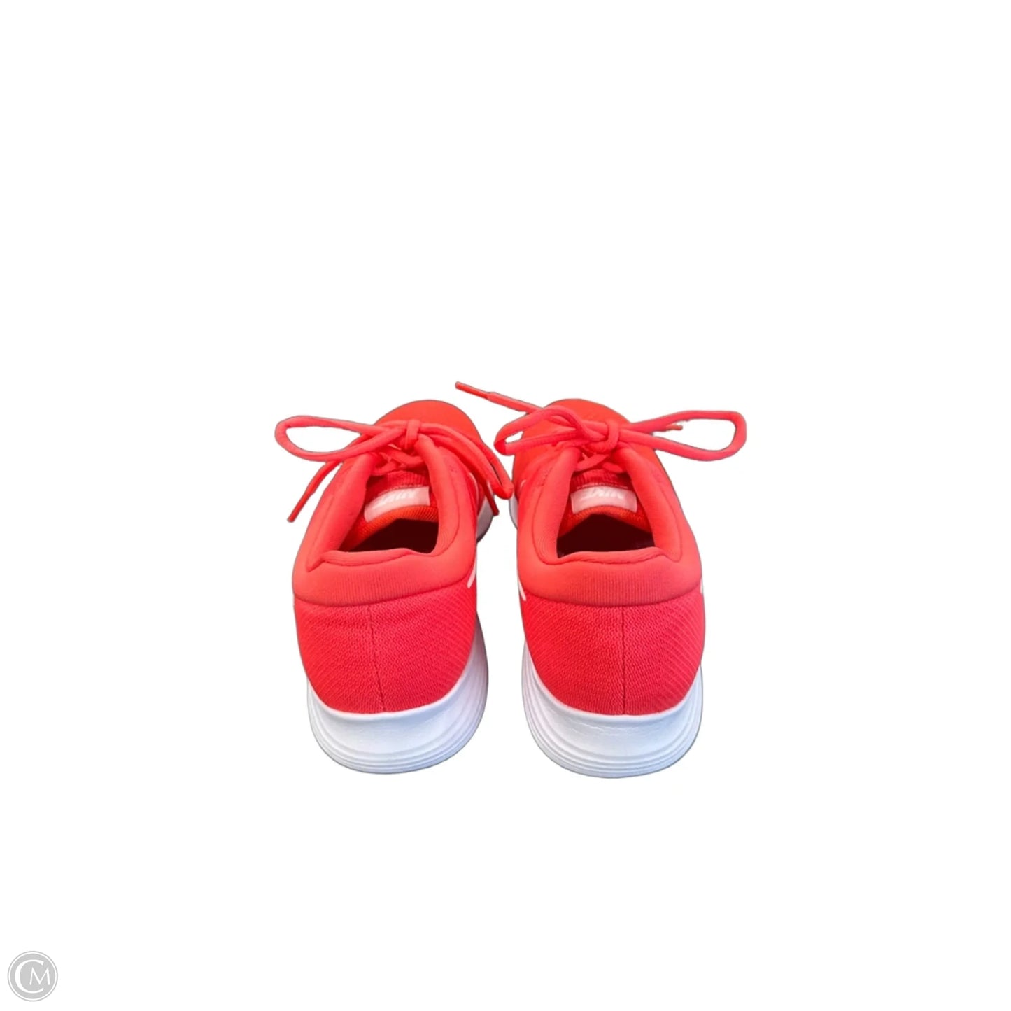 Shoes Athletic By Nike Apparel In Coral, Size: 8.5