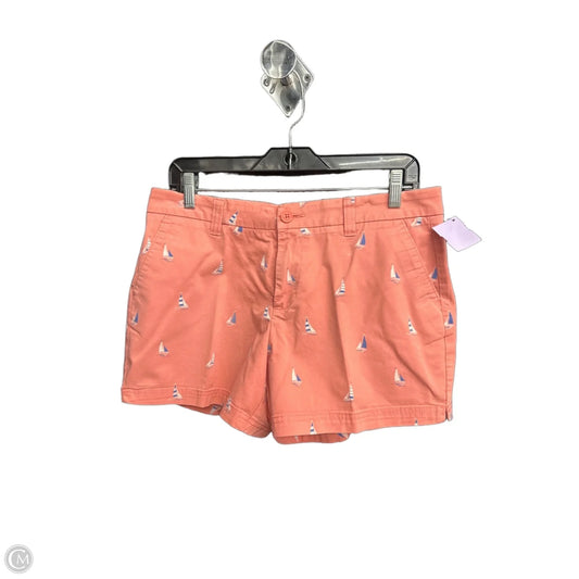 Shorts By Magellan In Blue & Pink, Size: 10