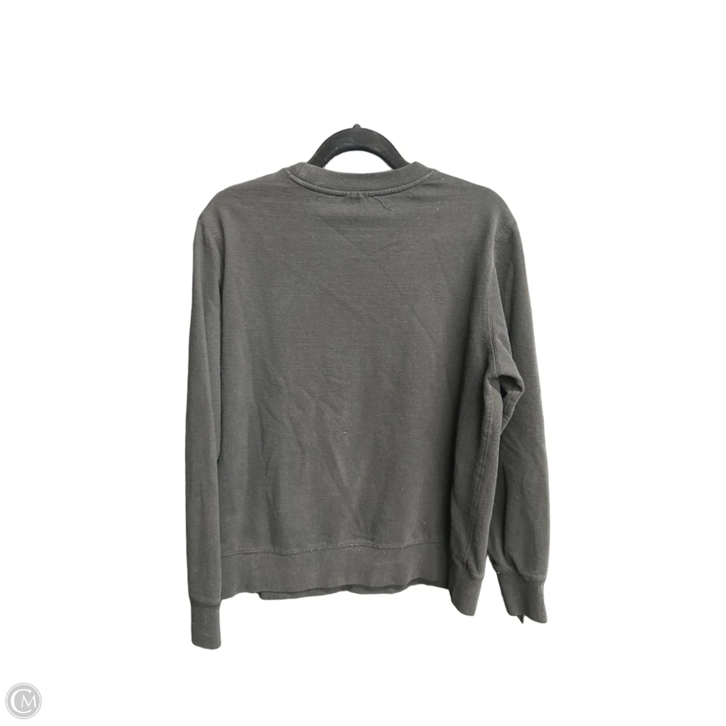 Sweatshirt Crewneck By The North Face In Black & White, Size: M