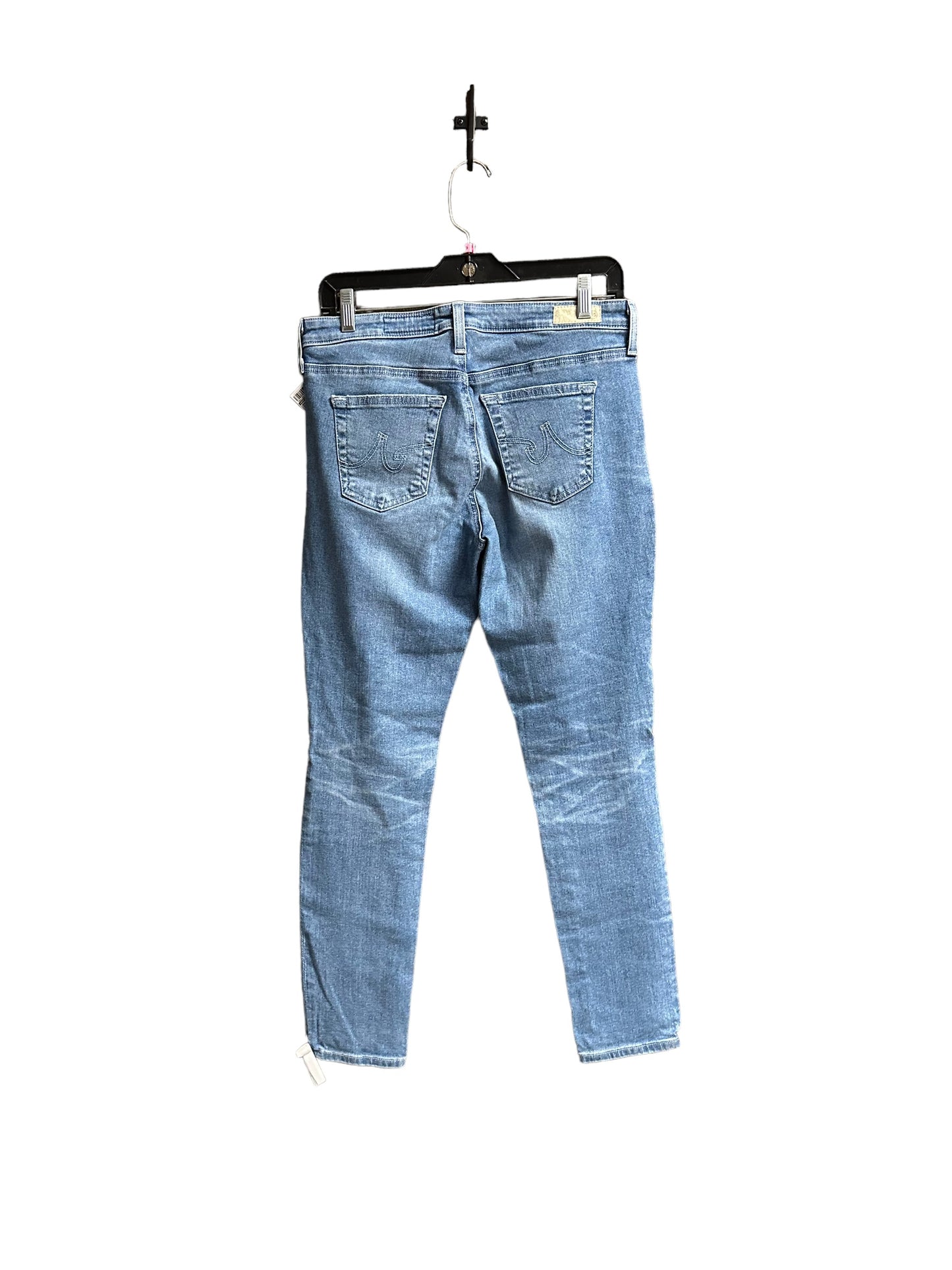 Jeans Skinny By Adriano Goldschmied  Size: 6