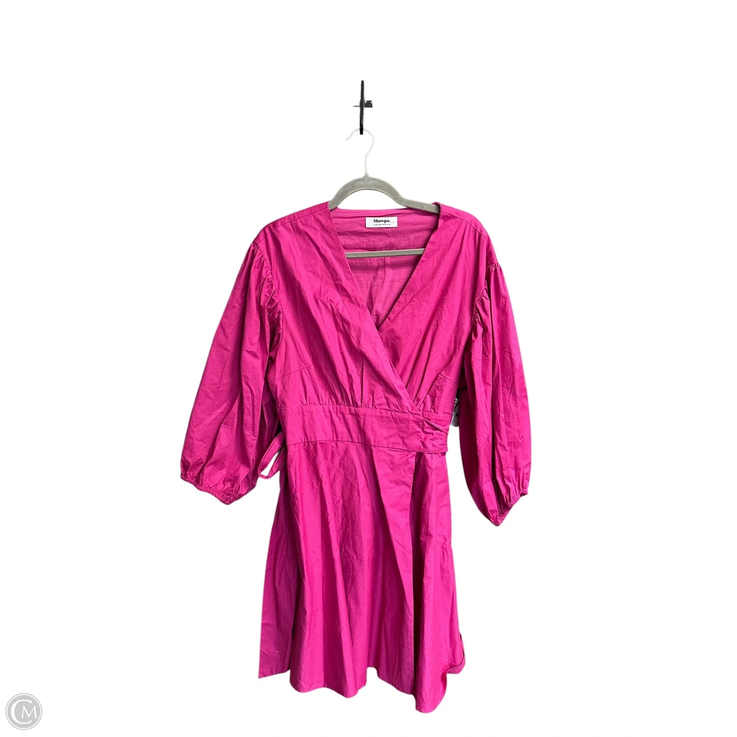 Dress Casual Short By Clothes Mentor In Purple, Size: Xl