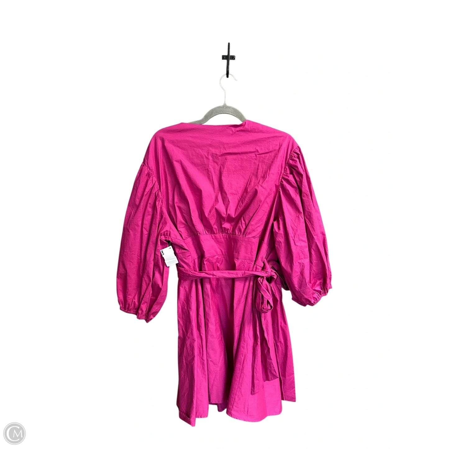 Dress Casual Short By Clothes Mentor In Purple, Size: Xl