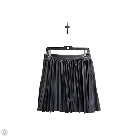 Skirt Mini & Short By Loveriche In Black, Size: 12