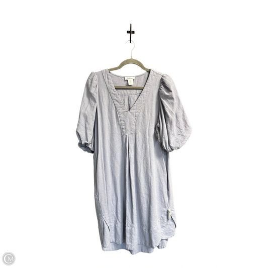 Dress Casual Short By Cynthia Rowley In Blue, Size: M