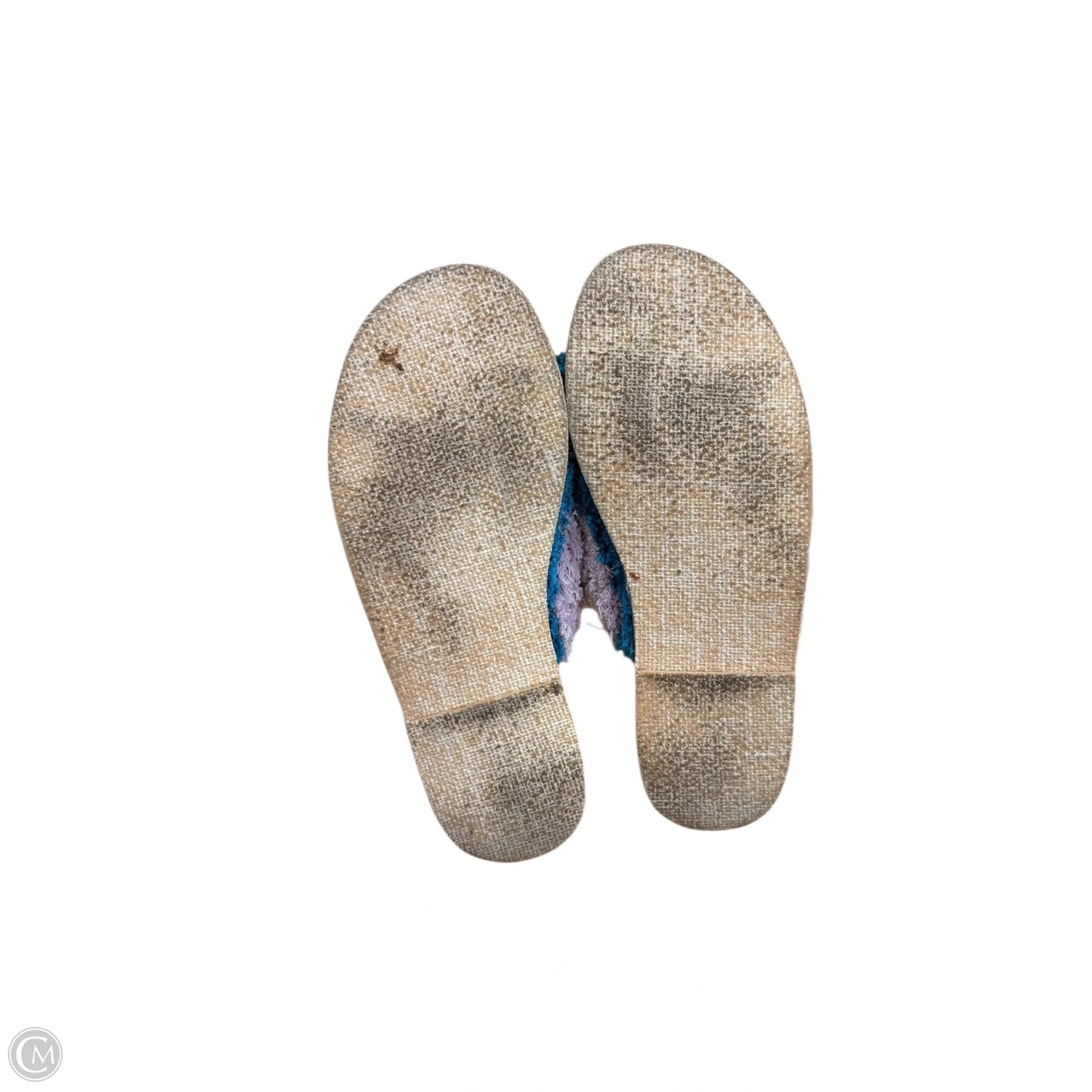 Shoes Flats By Free People In Purple, Size: 9