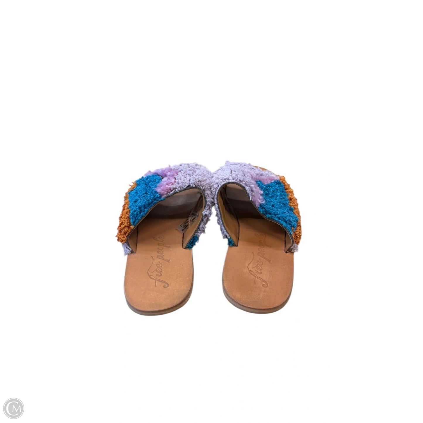 Shoes Flats By Free People In Purple, Size: 9