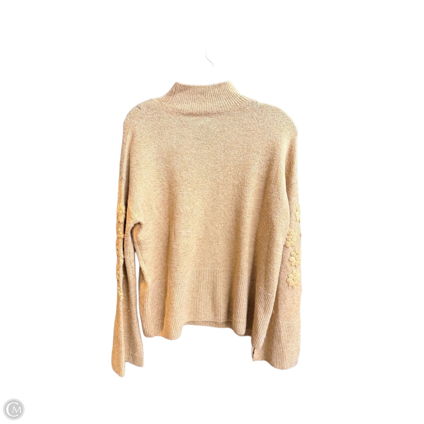 Sweater By Cece In Brown, Size: S