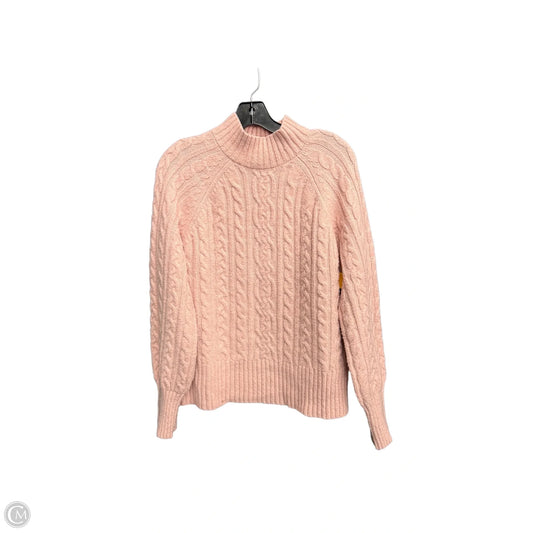 Sweater By Rachel Zoe In Pink, Size: M