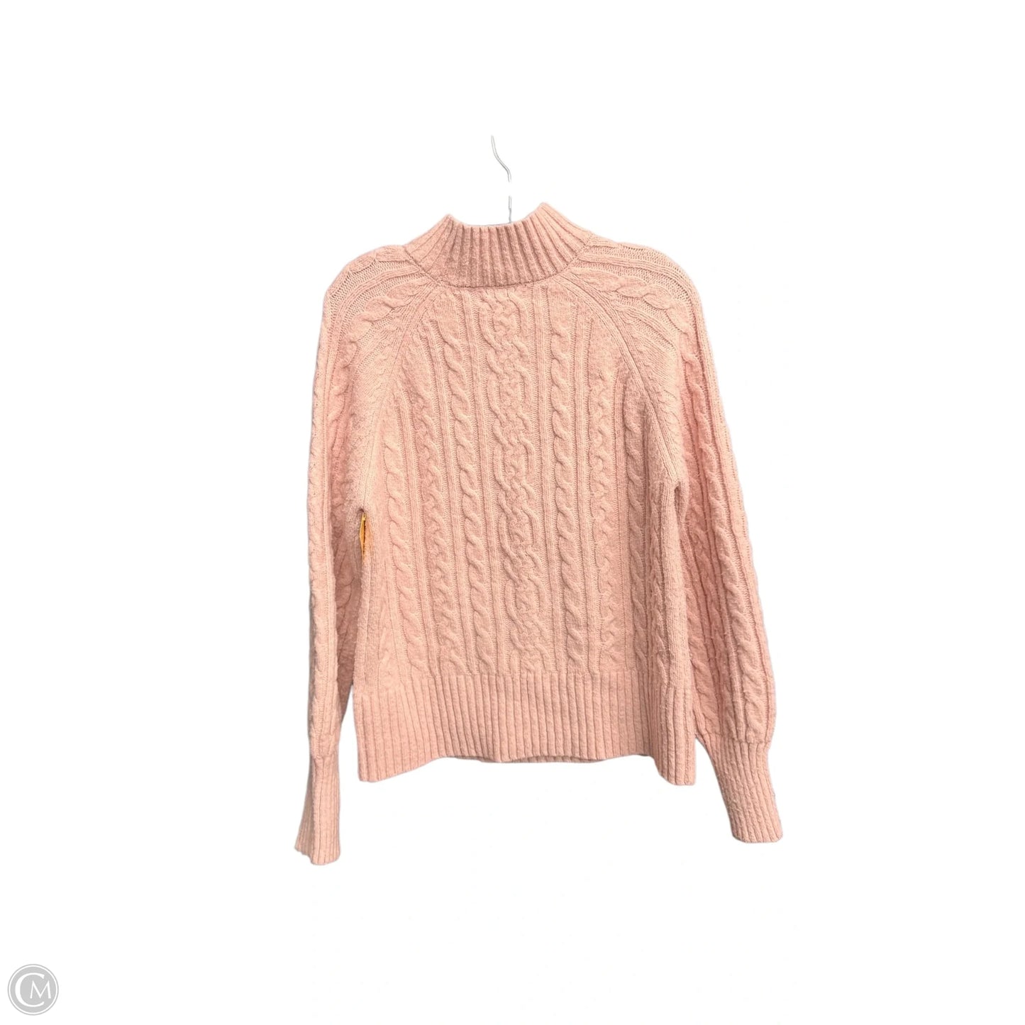 Sweater By Rachel Zoe In Pink, Size: M