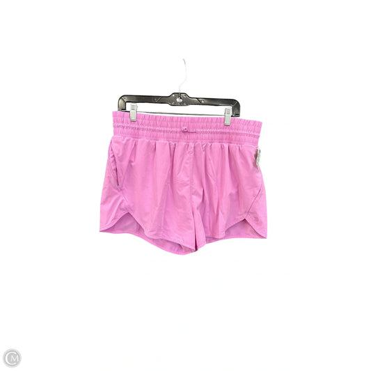 Athletic Shorts By All In Motion In Purple, Size: L