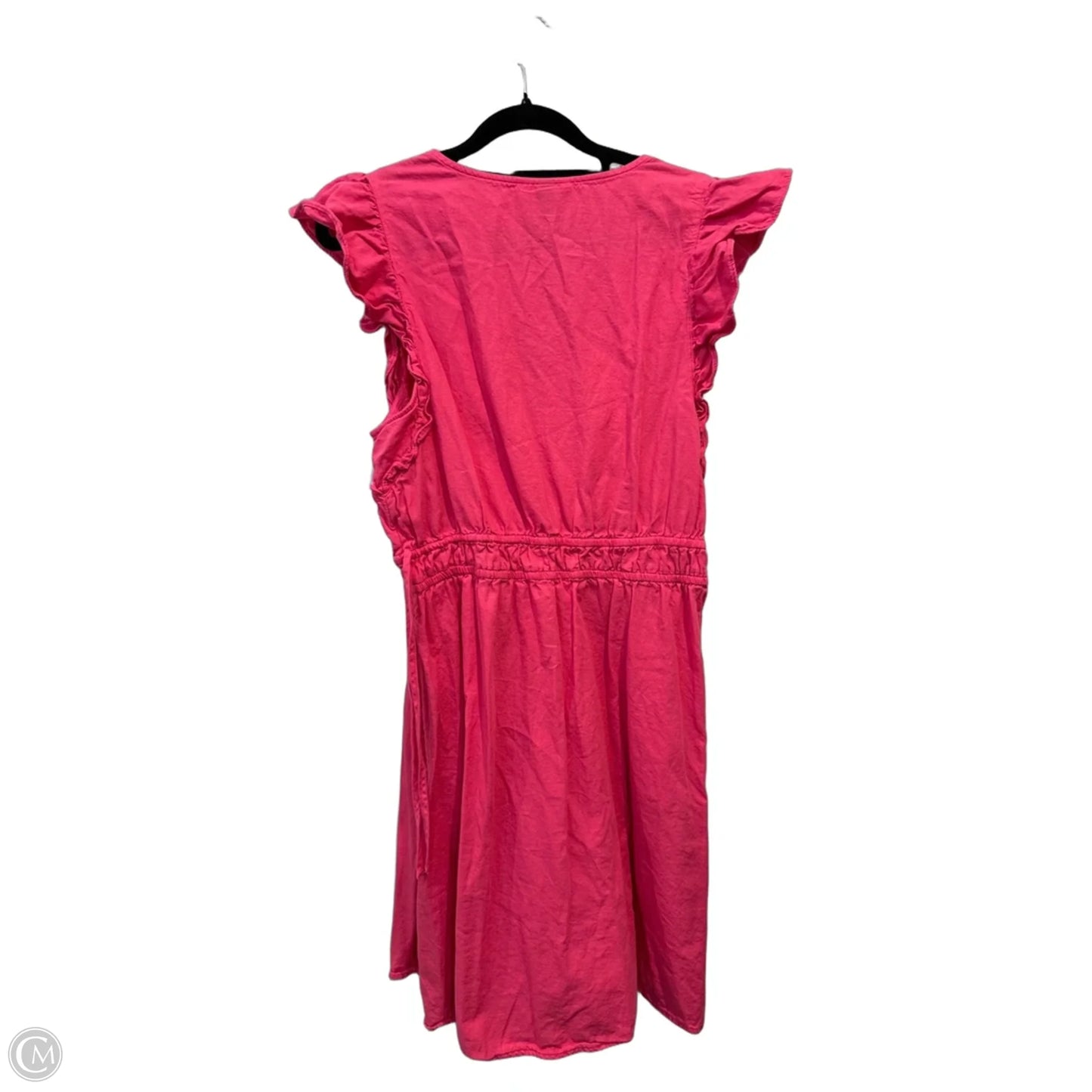 Dress Casual Short By Universal Thread In Pink, Size: M